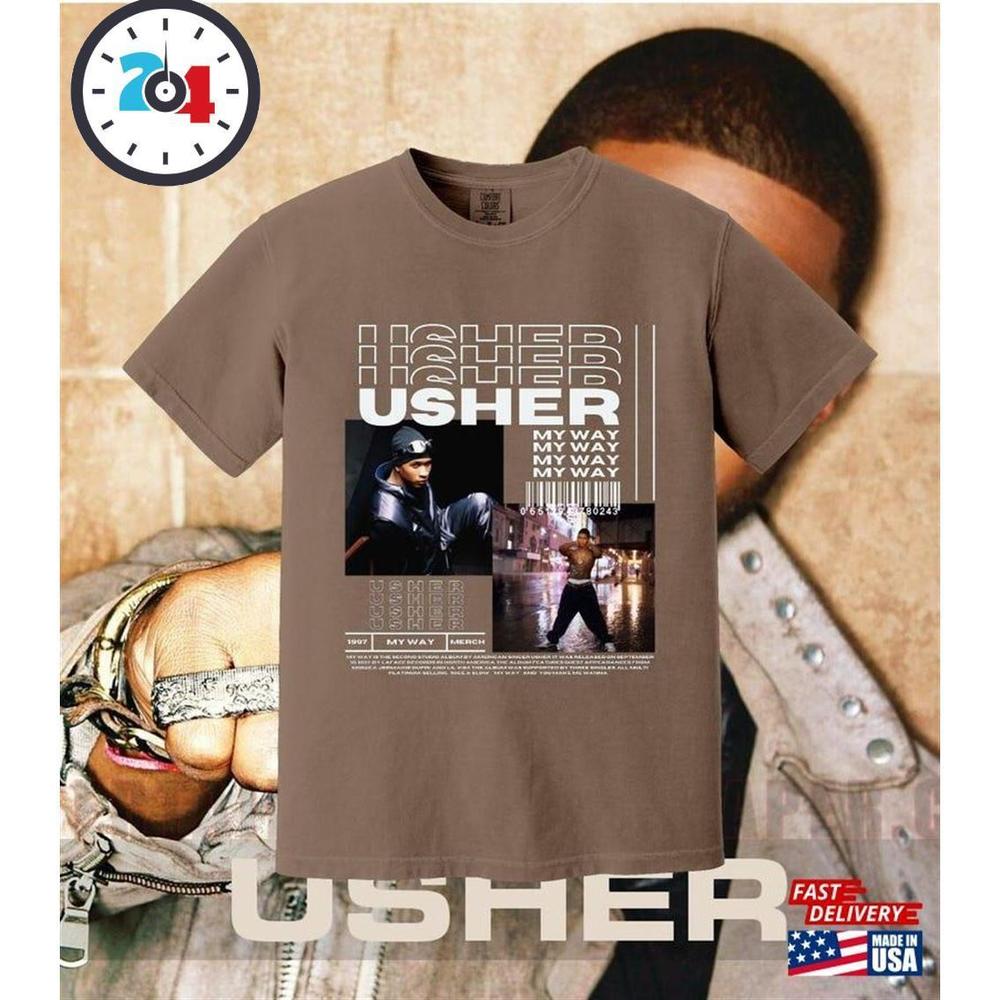 Past Present Future World Tour Shirt Unisex Classic